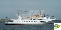 Passagerskib til salg