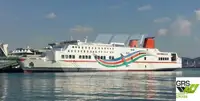 Ro-Ro ship til salg