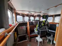 Redningsbåd til salg