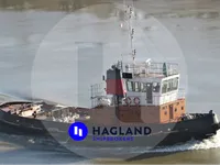 Slæbebåd til salg