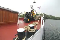 Krydstogtskib til salg