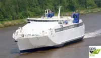Ro-Ro ship til salg