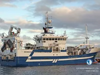 Trawler til salg