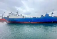 Bulk-skib til salg