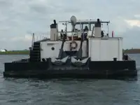 Bugserbåd til salg