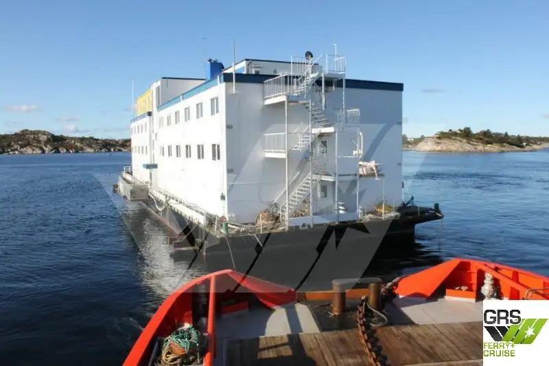 Indkvarteringspram til salg