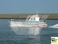Arbejdsbåde til salg