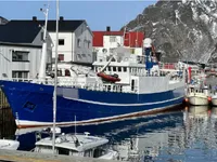 Færgefartøj til salg