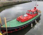 Lodsbåd til salg