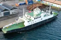 Ro-Ro ship til salg