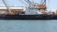 Bugserbåd til salg