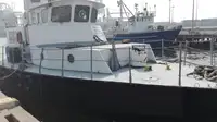 Patruljebåd til salg
