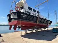 Lodsbåd til salg