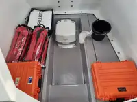Containerskib til salg