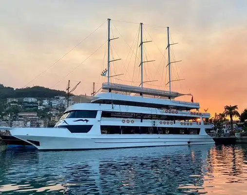 Ferry vessel for sale