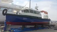 Besætningsbåd til salg