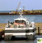 Besætningsbåd til salg