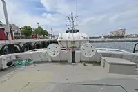 Krydstogtskib til salg