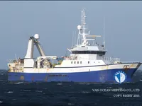 Trawler til salg