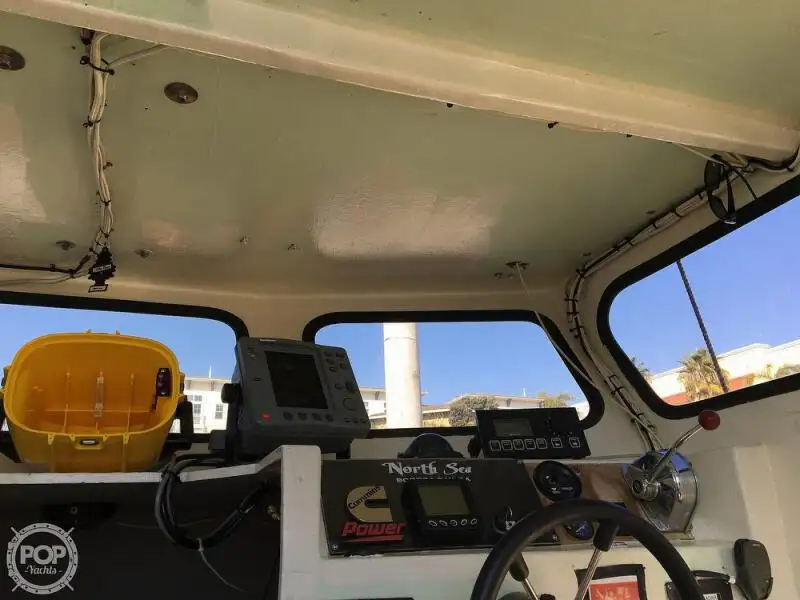 Trawler til salg