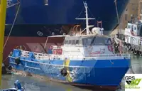 Arbejdsbåde til salg