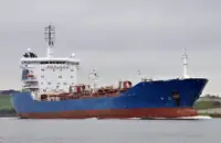 Oil/Chemical tanker til salg