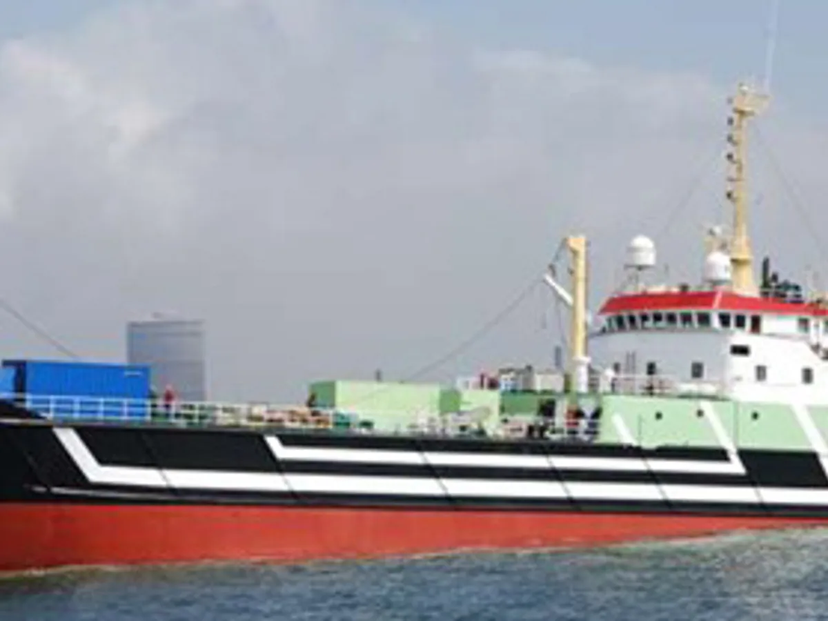 Trawler til salg
