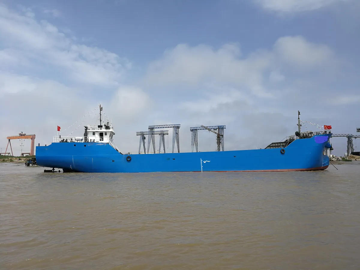 General Cargo/Multi-purpose til salg