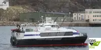 Passagerskib til salg