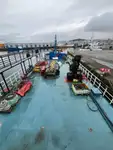 Arbejdsbåde til salg