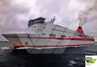 Ro-Ro ship til salg
