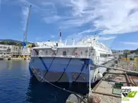 Krydstogtskib til salg