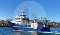 Beam-trawler til salg