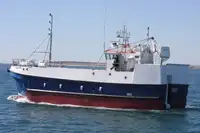 Purse seiner til salg