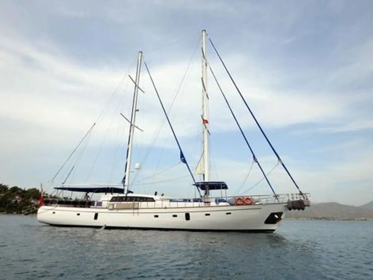Yacht til salg
