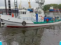 Bugserbåd til salg