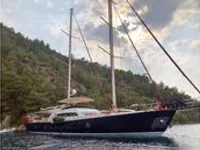 Yacht til salg