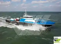 Wind farm service vessel til salg