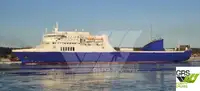 Ro-Ro ship til salg