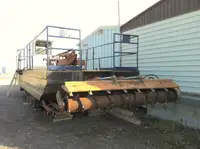 Dredger til salg