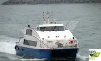 Passagerskib til salg