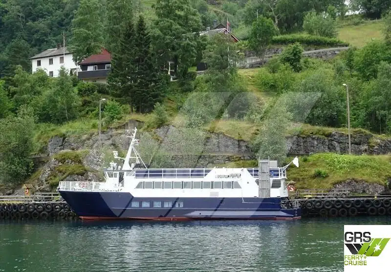 Krydstogtskib til salg