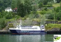 Krydstogtskib til salg