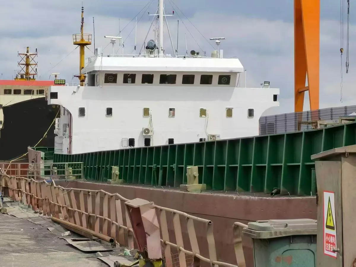 General Cargo/Multi-purpose til salg