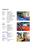 Mobil boreplatform til salg