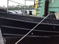 Bugserbåd til salg
