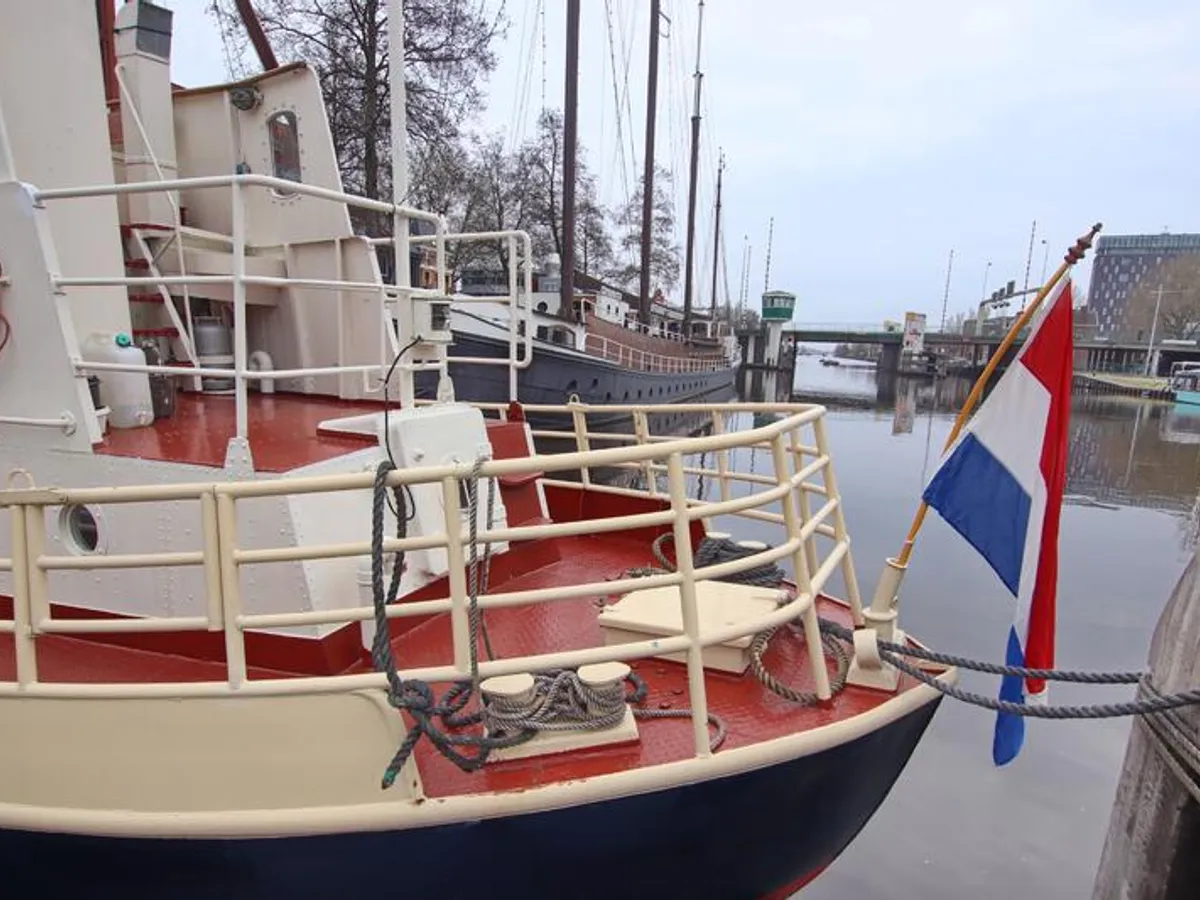 Lodsbåd til salg