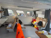 Containerskib til salg