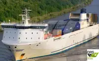 Ro-Ro ship til salg