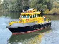 Patruljebåd til salg